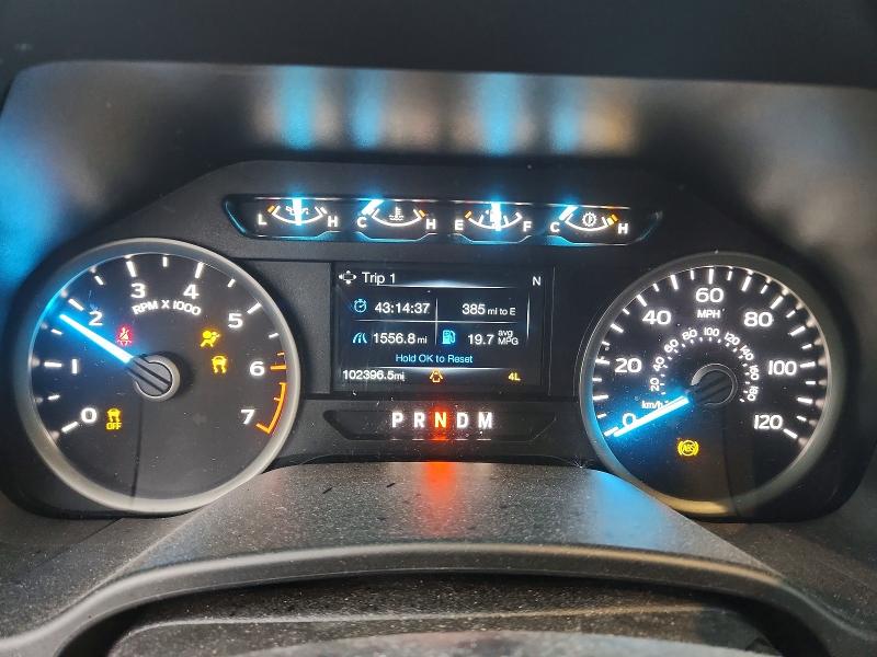 Photo 9 from auction – 2019 FORD F150 with VIN 1FTEW1EP0KFC83869