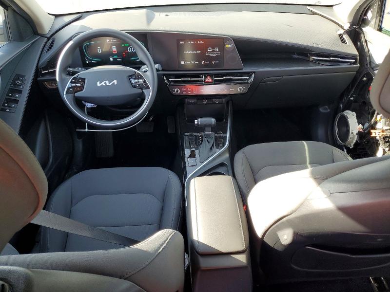 Фото 8 с аукциона – 2025 KIA NIRO с VIN KNDCP3LE2S5307015