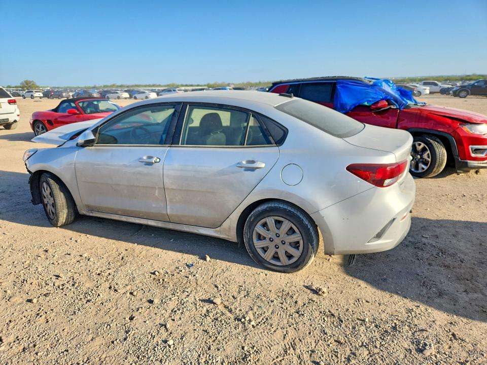 Photo 2 from auction – 2021 KIA RIO with VIN 3KPA24AD3ME366300