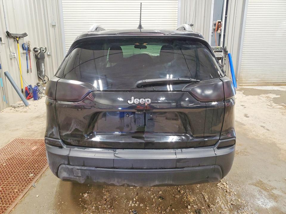 Photo 6 from auction – 2020 JEEP CHEROKEE with VIN 1C4PJMCB2LD576136