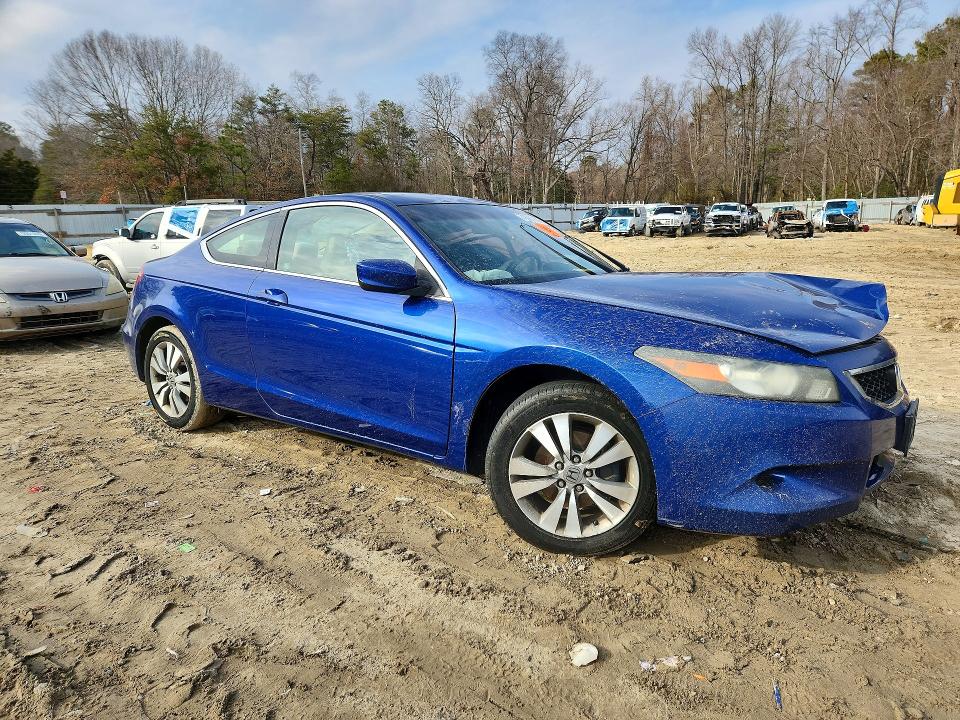 Photo 4 from auction – 2008 HONDA ACCORD with VIN 1HGCS12768A023510