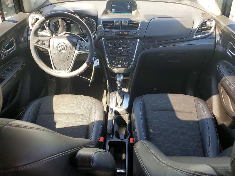 Photo 8 from auction – 2016 BUICK ENCORE with VIN KL4CJ2SM8GB556684