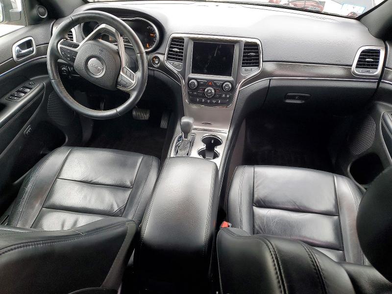 Photo 8 from auction – 2018 JEEP GRAND CHEROKEE with VIN 1C4RJFBG3JC337604