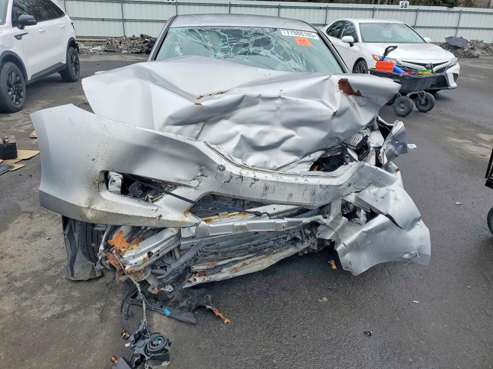 Photo 5 from auction – 2014 HONDA ACCORD with VIN 1HGCR2F58EA063027