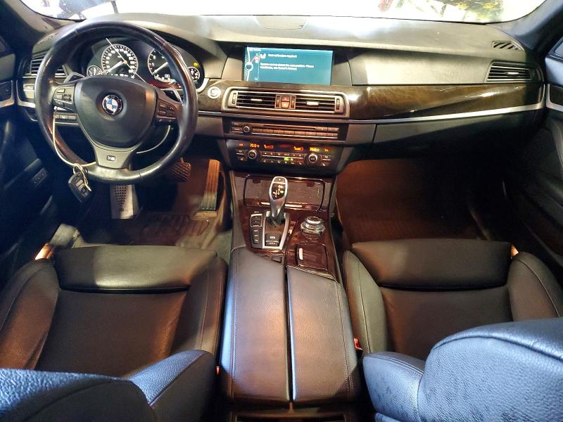 Photo 8 from auction – 2011 BMW 550 with VIN WBAFU9C59BC786129