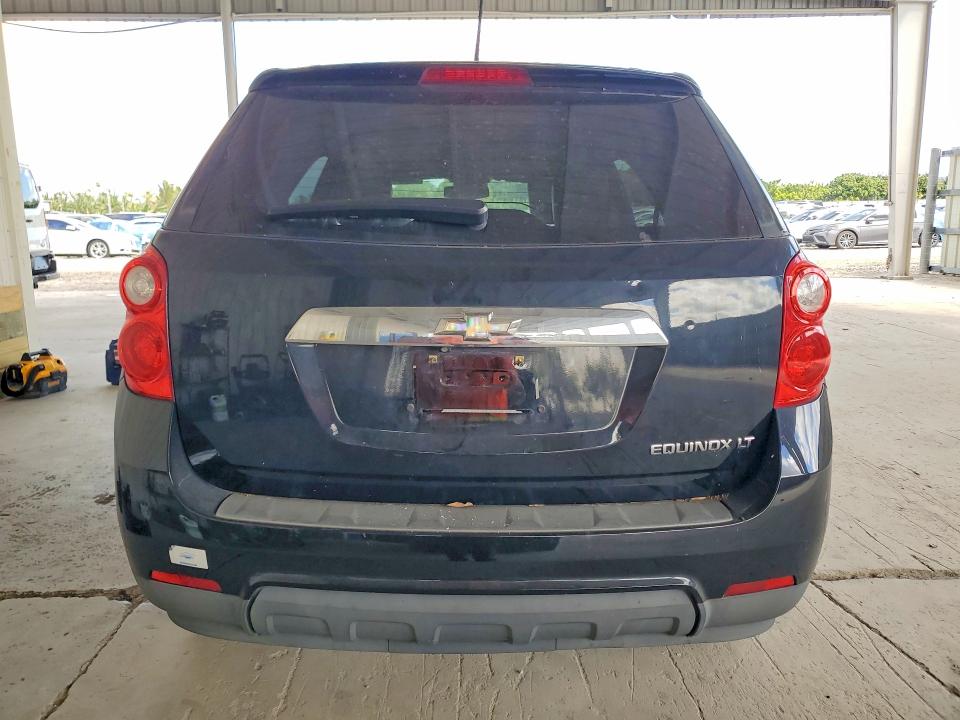 Photo 6 from auction – 2014 CHEVROLET EQUINOX with VIN 2GNALCEK1E6249162