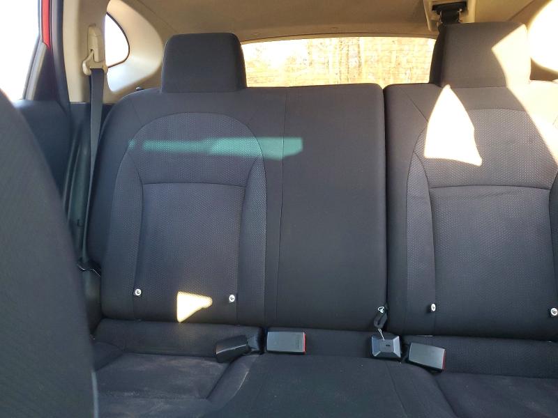 Photo 10 from auction – 2014 NISSAN ROGUE SELECT with VIN JN8AS5MV6EW706352