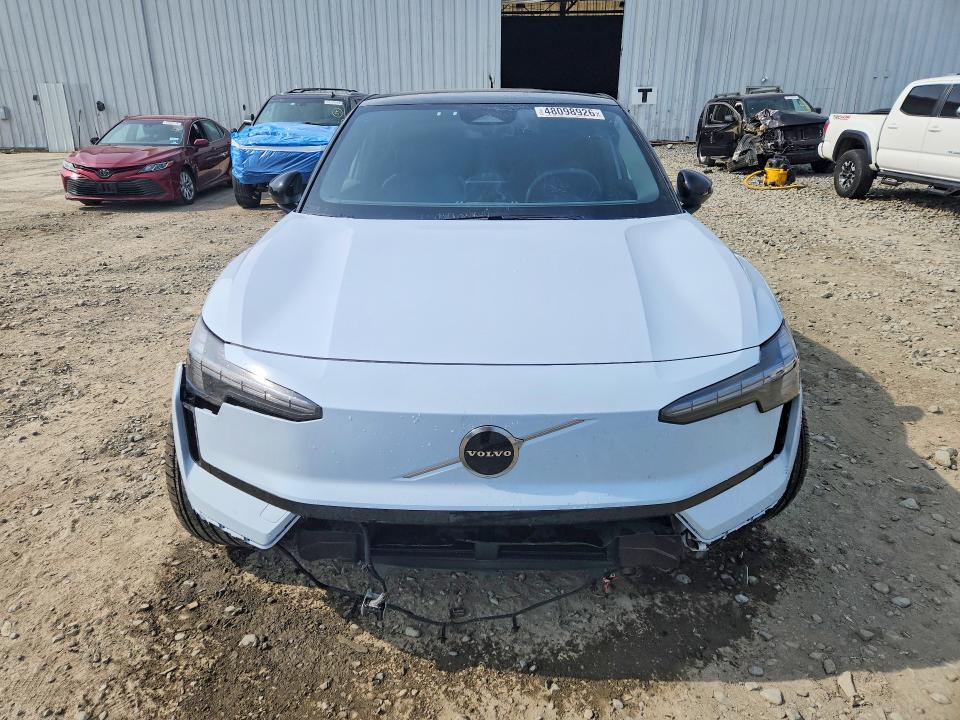 Photo 5 from auction – 2025 VOLVO EX30 with VIN YV4EK3ZK5SS153015