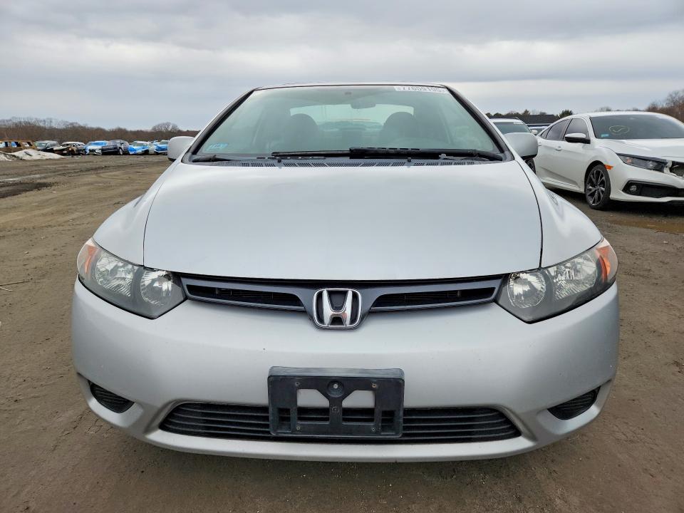 Photo 5 from auction – 2008 HONDA CIVIC with VIN 2HGFG11808H535614