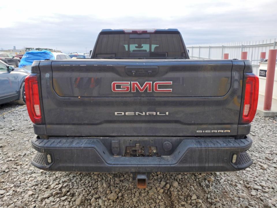 Photo 6 from auction – 2020 GMC SIERRA with VIN 1GT49WEY0LF277015