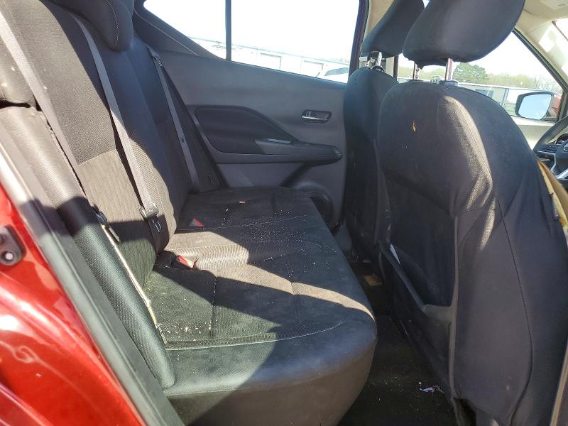 Photo 11 from auction – 2023 NISSAN KICKS with VIN 3N1CP5CV8PL561317