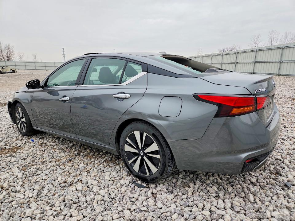 Photo 2 from auction – 2019 NISSAN ALTIMA with VIN 1N4BL4EV8KC226497