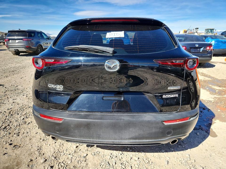 Photo 6 from auction – 2023 MAZDA CX-30 with VIN 3MVDMBAM0PM520496