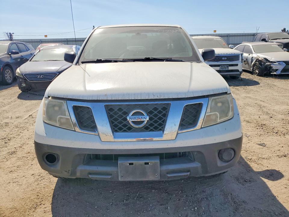 Photo 5 from auction – 2013 NISSAN FRONTIER with VIN 1N6BD0CT8DN754837