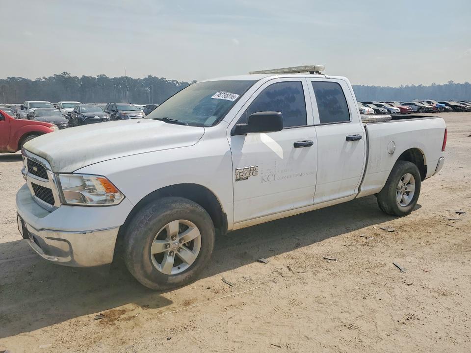 2019 RAM TRUCKS 1500 CLASSIC - Търг №45793816