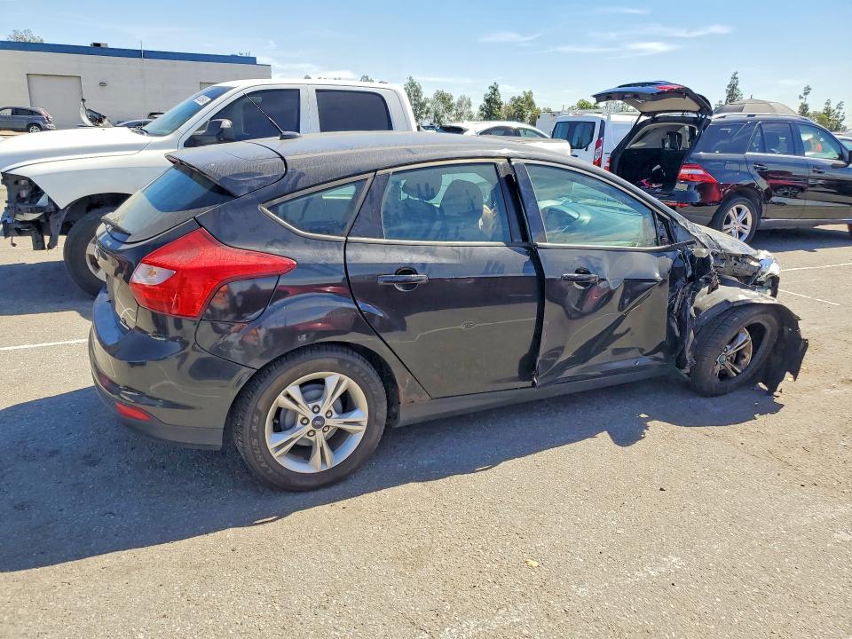 Photo 3 from auction – 2013 FORD FOCUS with VIN 1FADP3K23DL144083