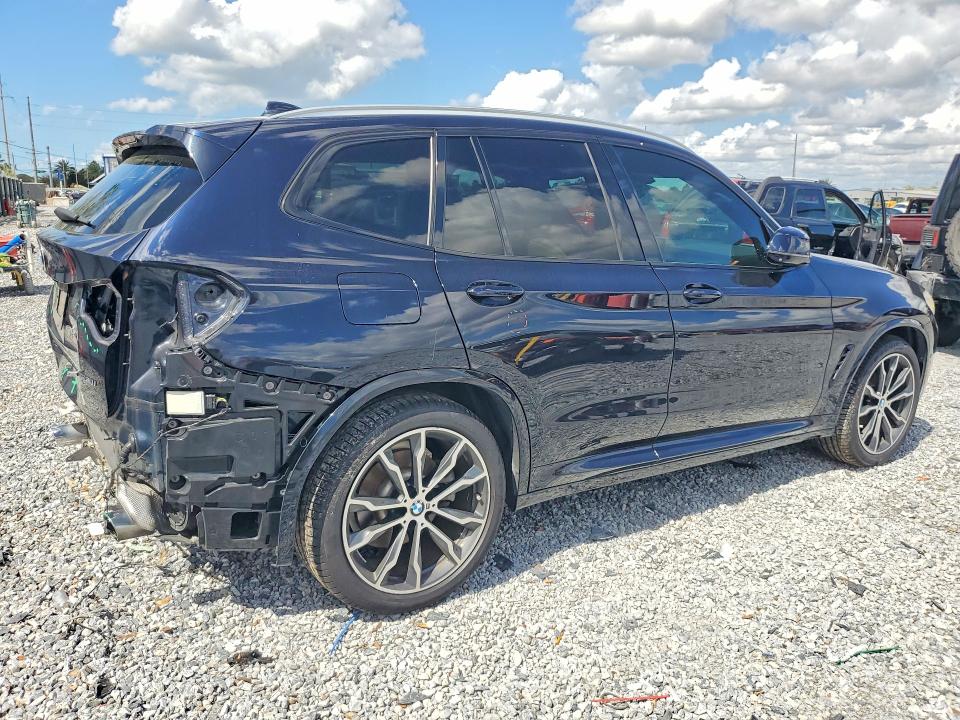 Photo 3 from auction – 2019 BMW X3 with VIN 5UXTR7C54KLR47190