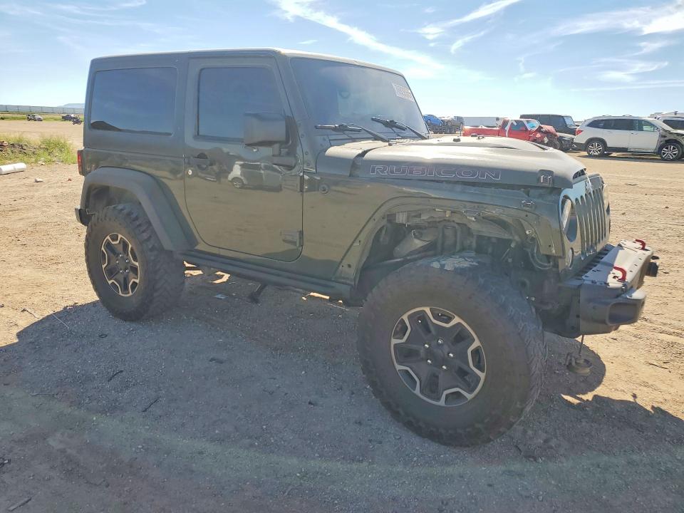 Zdjęcie 4 z aukcji – 2016 JEEP WRANGLER z VIN 1C4BJWCG5GL101688