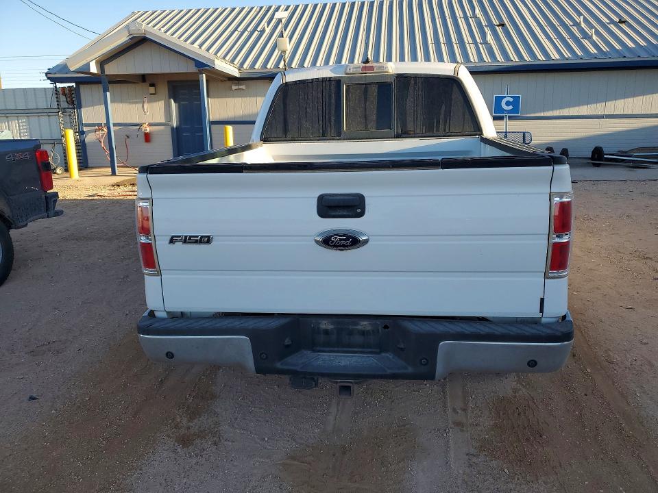 Photo 6 from auction – 2014 FORD F150 with VIN 1FTFW1ET3EKG06437