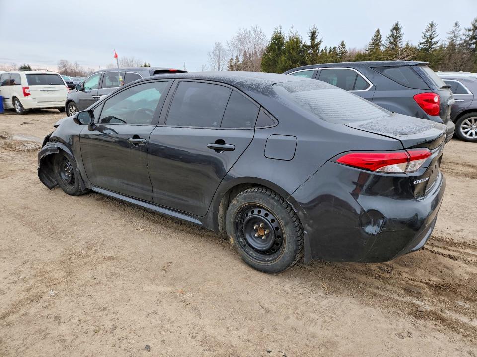 Photo 2 from auction – 2020 TOYOTA COROLLA with VIN 5YFBPRBE8LP002235
