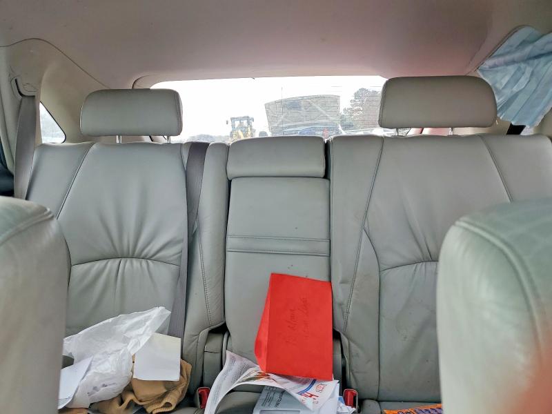 Photo 10 from auction – 2004 LEXUS RX with VIN JTJHA31U440032004