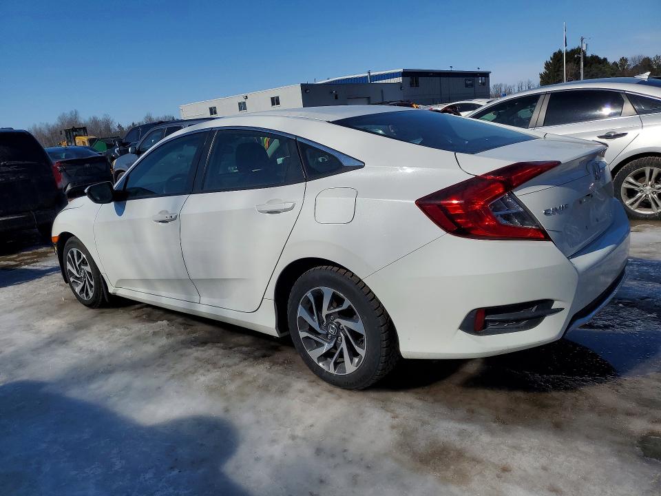 Photo 2 from auction – 2019 HONDA CIVIC with VIN 2HGFC2F78KH006128