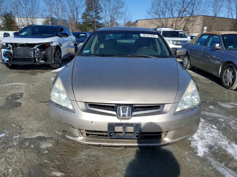 Photo 5 from auction – 2003 HONDA ACCORD with VIN 1HGCM66553A018324