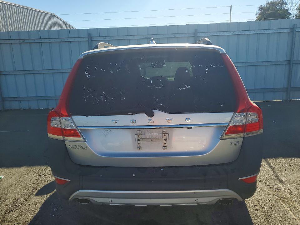 Photo 6 from auction – 2016 VOLVO XC70 with VIN YV440MBK4G1247532