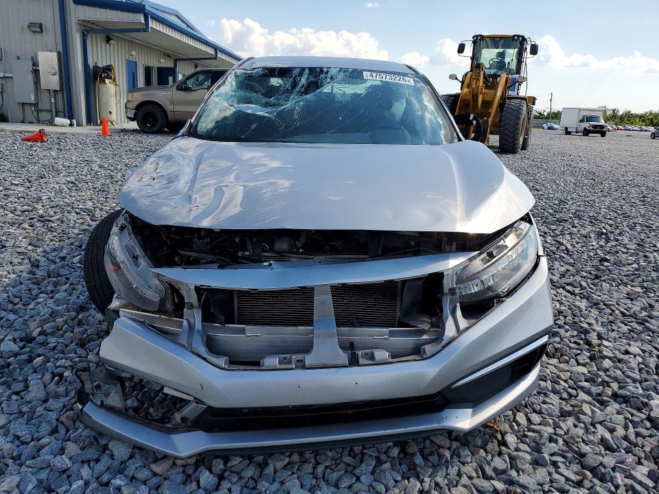 Photo 5 from auction – 2020 HONDA CIVIC with VIN 2HGFC2F69LH513953