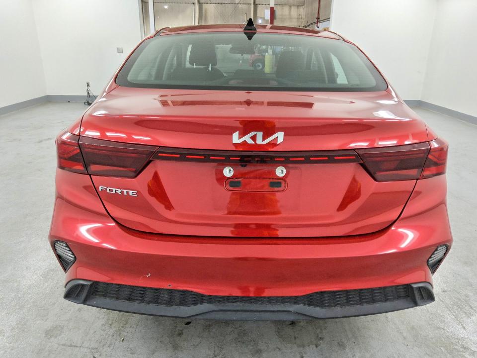 Photo 6 from auction – 2023 KIA FORTE with VIN 3KPF24AD0PE612097