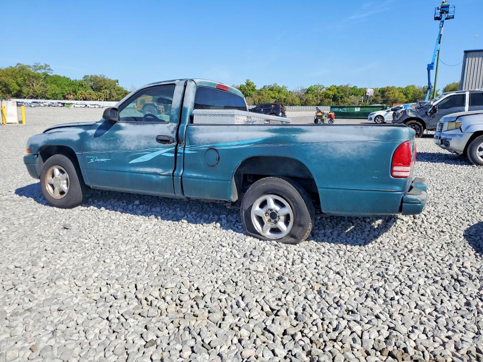 Zdjęcie 2 z aukcji – 1997 DODGE DAKOTA z VIN 1B7FL26P2VS258131