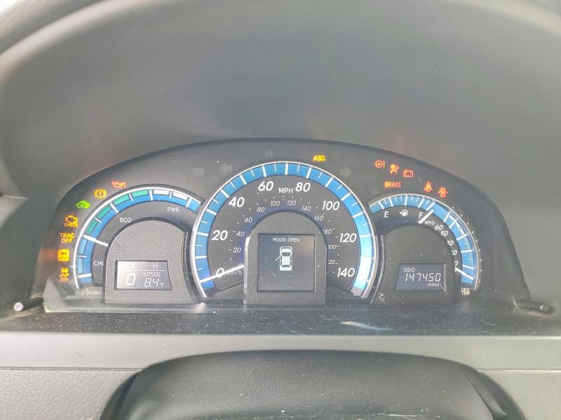 Photo 9 from auction – 2013 TOYOTA CAMRY with VIN 4T1BD1FK2DU073747