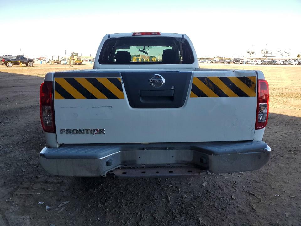 Photo 6 from auction – 2012 NISSAN FRONTIER with VIN 1N6BD0CT0CC458284