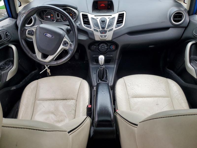 Photo 8 from auction – 2011 FORD FIESTA with VIN 3FADP4FJ2BM147673