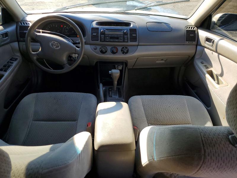 Photo 8 from auction – 2004 TOYOTA CAMRY with VIN 4T1BE32K04U797256