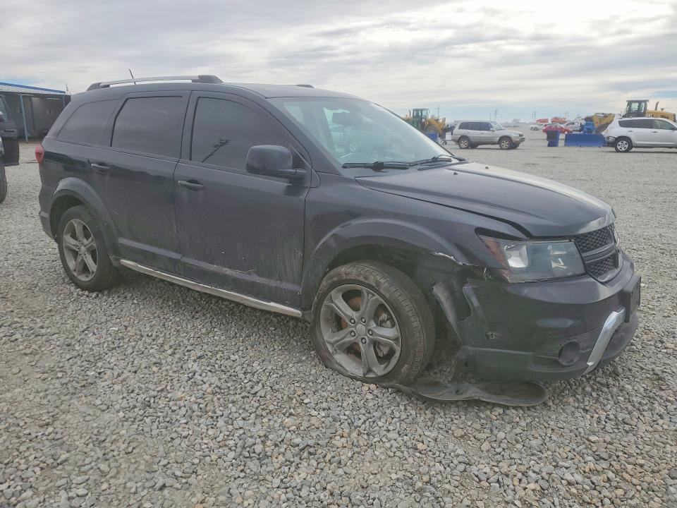 Foto 4 de la subasta – 2016 DODGE JOURNEY con VIN 3C4PDDGG7GT243198