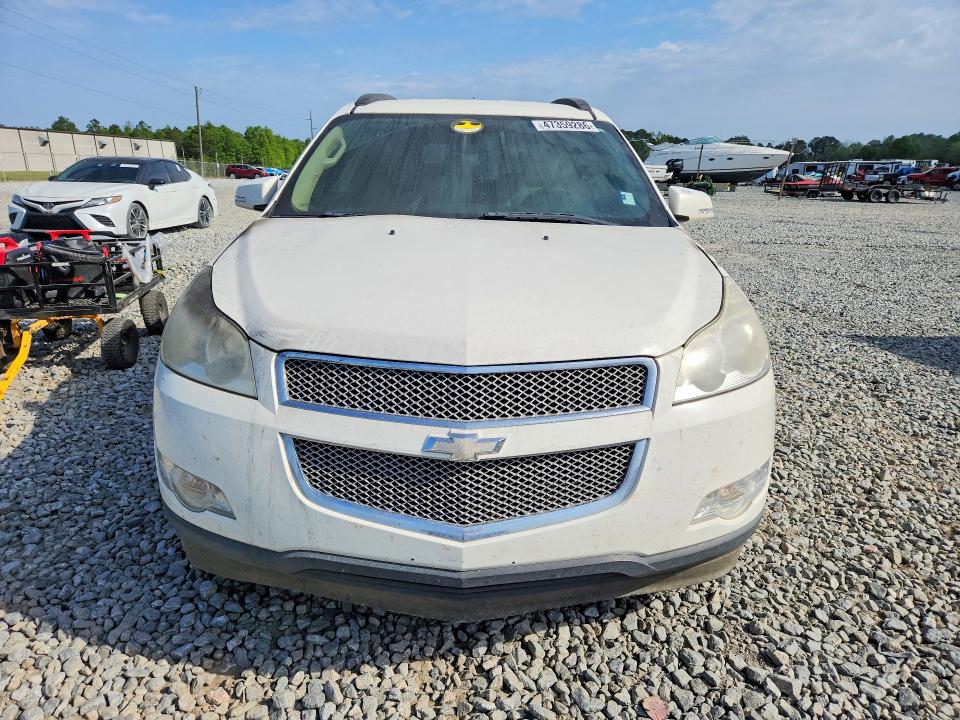 Photo 5 from auction – 2011 CHEVROLET TRAVERSE with VIN 1GNKVLED2BJ197202