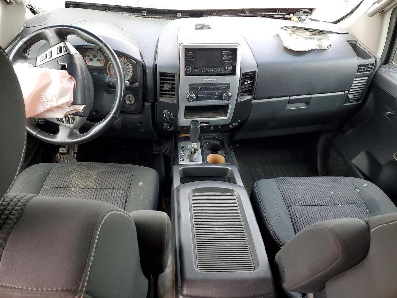 Photo 8 from auction – 2013 NISSAN TITAN with VIN 1N6AA0EC9DN310917