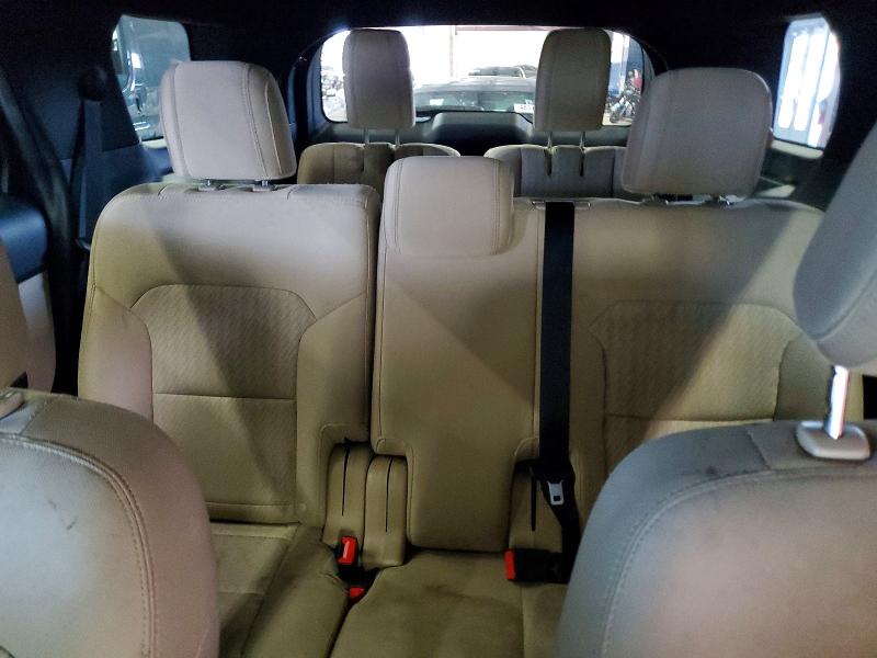 Photo 10 from auction – 2017 FORD EXPLORER with VIN 1FM5K8B88HGC81853