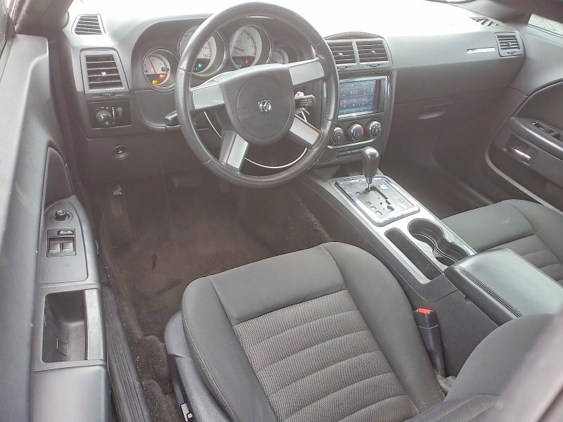 Photo 8 from auction – 2010 DODGE CHALLENGER with VIN 2B3CJ4DV2AH272880