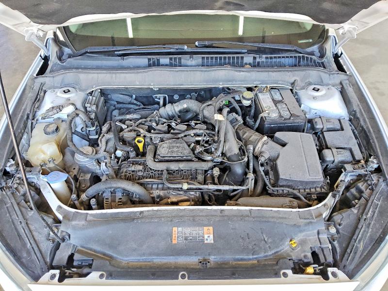 Photo 11 from auction – 2016 FORD FUSION with VIN 1FA6P0HD6G5121115
