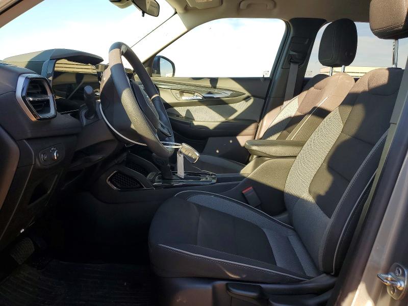 Photo 7 from auction – 2024 CHEVROLET TRAILBLAZER with VIN KL79MPSLXRB110404