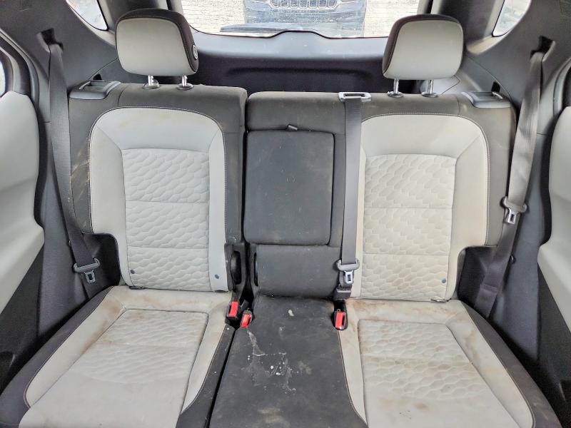 Photo 10 from auction – 2020 CHEVROLET EQUINOX with VIN 2GNAXHEV4L6182985