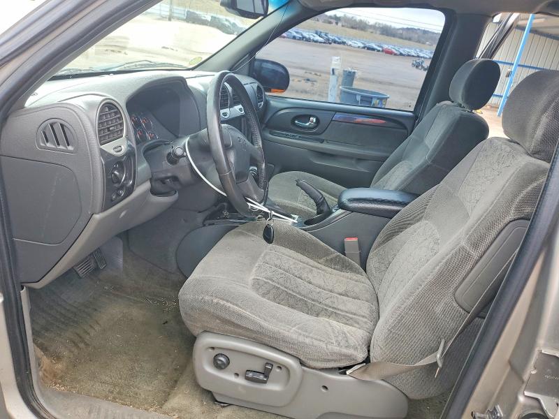 Photo 7 from auction – 2002 GMC ENVOY with VIN 1GKDT13S222103590