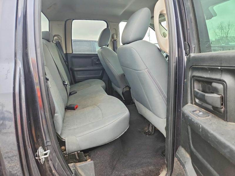 Photo 10 from auction – 2018 RAM 1500 with VIN 1C6RR7FT8JS292369