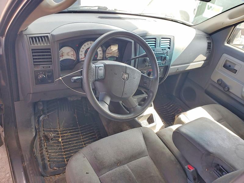 Photo 8 from auction – 2006 DODGE DAKOTA with VIN 1D7HE22KX6S669104