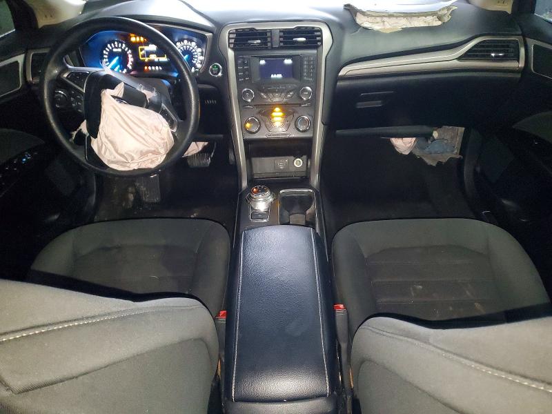 Photo 8 from auction – 2017 FORD FUSION with VIN 3FA6P0H7XHR259166