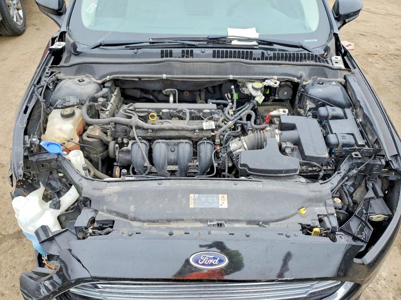 Zdjęcie 11 z aukcji – 2015 FORD FUSION z VIN 1FA6P0G77F5111350