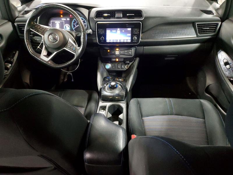 Photo 8 from auction – 2018 NISSAN LEAF with VIN 1N4AZ1CP9JC314583