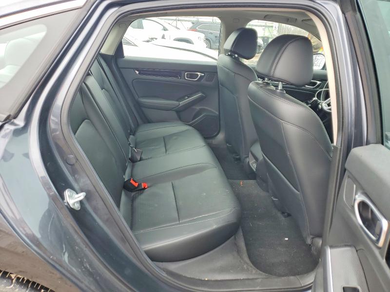 Photo 10 from auction – 2024 HONDA CIVIC with VIN 2HGFE1F95RH328127